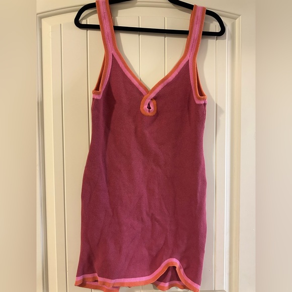 Free People Blair Sweater Mini - Picture 3 of 5